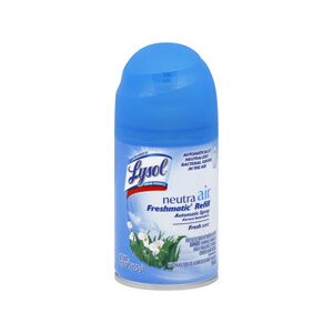 Lysol Neutra Air Freshmatic Refill Fresh Scent