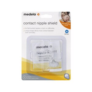Medela Contact Nipple Shield 24mm Standard