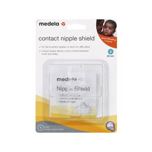 Medela Shield Size Chart