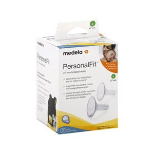 Medela Personalfit L (27mm) Breastshields