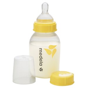 Medela Breastmilk Bottle Set Slow Flow 0-4 Months