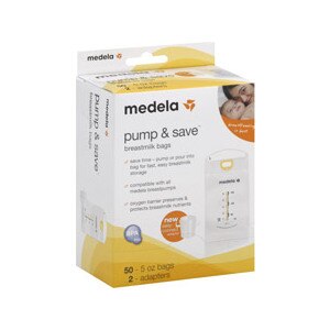 Medela Pump & Save Breastmilk Bags