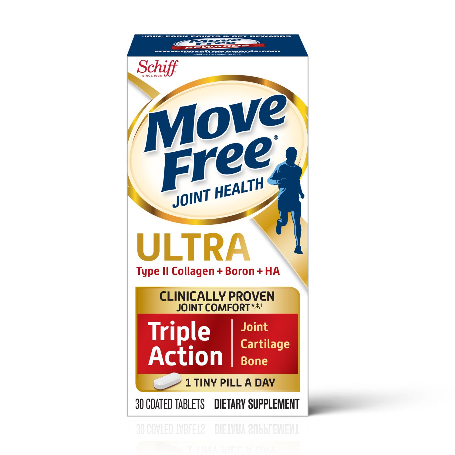 Schiff Move Free Ultra Dietary Supplement