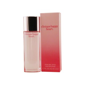 Happy Heart by Clinique Parfum Spray, 1.7 OZ