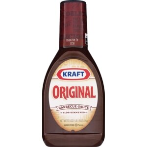 Kraft Barbecue Sauce Original
