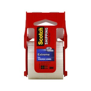 Scotch Extreme Shipping Tape for Tough Jobs