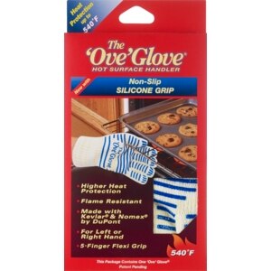 The 'Ove' Glove Hot Surface Handler