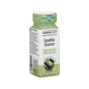 Rainbow Light Candida Cleanse Tablets