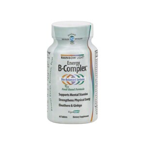Rainbow Light Energy B-Complex