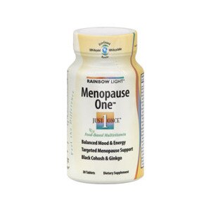 Rainbow Light Just Once Menopause One Multivitamin Tablets