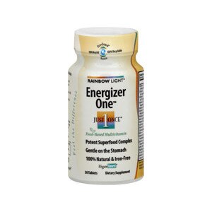 Rainbow Light Just Once Energizer One Multivitamin Tablets