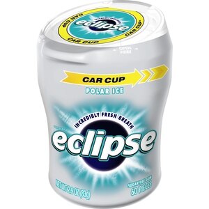Eclipse Sugarfree Polar Ice Gum
