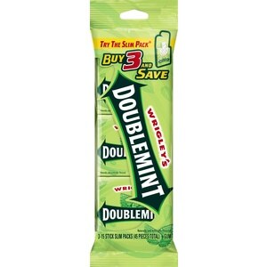 Wrigley's Doublemint Gum