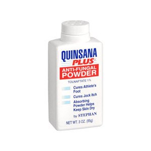 Quinsana Plus - Polvo antifúngico