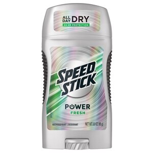 Speed Stick Power Antiperspirant & Deodorant Fresh