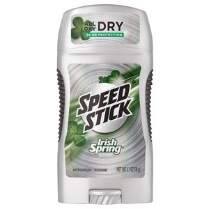 Speed Stick Irish Spring Antiperspirant & Deodorant Original