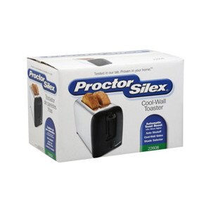 Proctor-Silex Cool-Wall Toaster