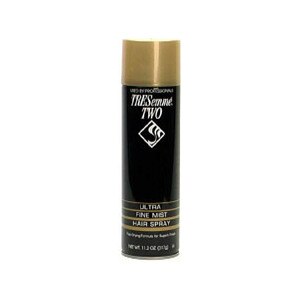 Tresemme Tres Two Hair Spray Aerosol Ultra Fine Mist
