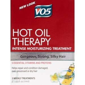 Vo5 Hot Oil Moisturizing Treatment
