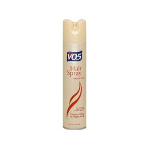 Vo5 Hair Spray Aerosol 14 Hour Hold