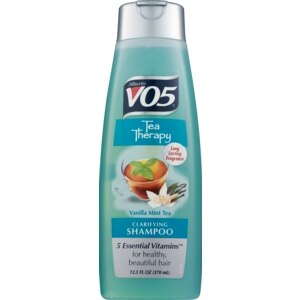 VO5 Tea Therapy Clarifying Shampoo Vanilla Mint Tea