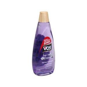 Vo5 Herbal Escapes Shampoo Free Me Freesia