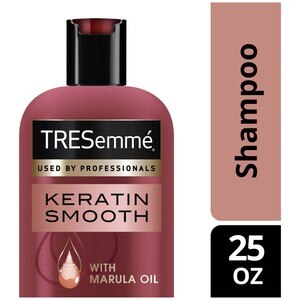 TRESemme Expert Selection Keratin Smooth Shampoo, 25 OZ