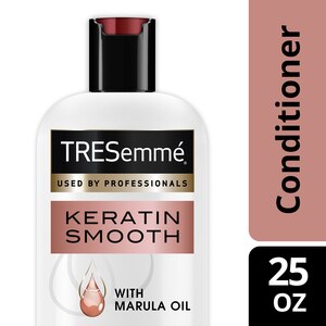 TRESemme Expert Selection Keratin Smooth Conditioner, 25 OZ