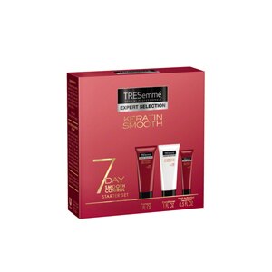 TRESemme Expert Selection Keratin Smooth 7 Day Smooth Control Starter Set