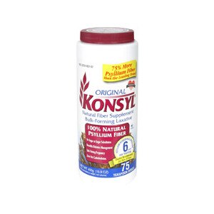Konsyl Laxative Original Sugar Free