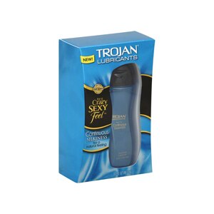 Trojan Continuous Silkiness Personal Lubricant