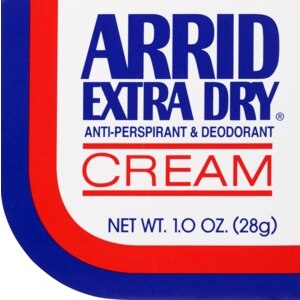 Arrid Extra Dry Anti-Perspirant Deodorant Cream