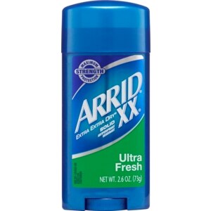Arrid Xx Anti-Perspirant Deodorant Solid Ultra Fresh