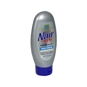 Nair For Men Body Cream