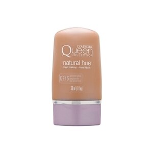 Covergirl Queen Moisturizing Oil Free Makeup Almond Glow Q715