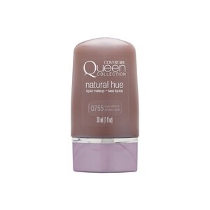 Covergirl Queen Moisturizing Oil Free Makeup True Ebony Q755