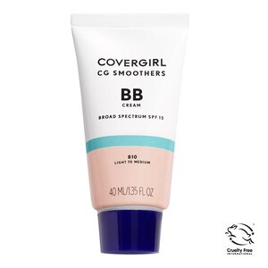 Covergirl Tinted Moisture Spf 15 805 Fair To Light