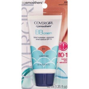 Covergirl Tinted Moisture Spf 15 815 Medium To Dark