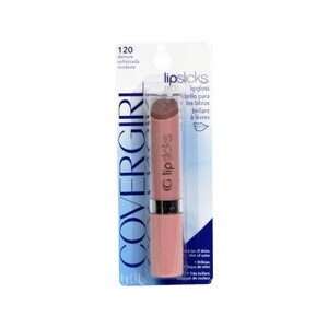 Covergirl Lipslicks Hint Of Color 120 Demure (Neutral)