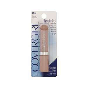 Covergirl Lipslicks Hint Of Shimmer 150 Cutie (Neutral)