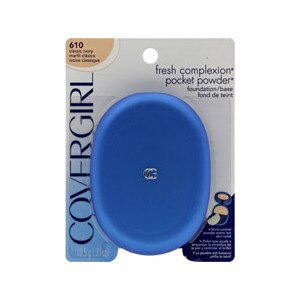 Covergirl Fresh Complexion Oil Control Makeup 610 Classic Ivory (Warm)