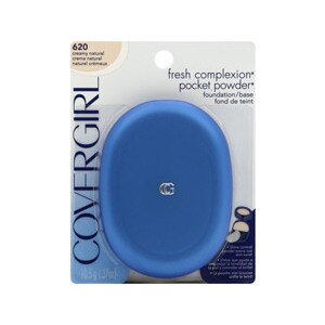 Covergirl Fresh Complexion Oil Control Makeup 620 Creamy Natural (Neutral)