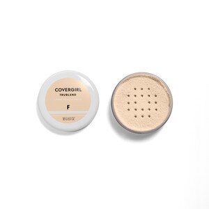 Covergirl Naturally Luminous Loose Powder Translucent Fair 405