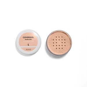 Naturally Luminous Loose Powder Translucent Light 410
