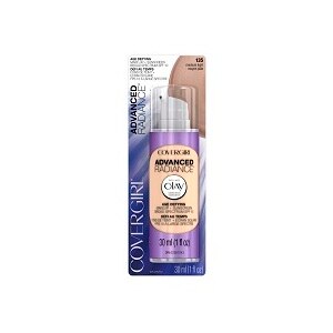 Covergirl Advanced Radiance Age-Defying Makeup Spf 10 135 Medium Light
