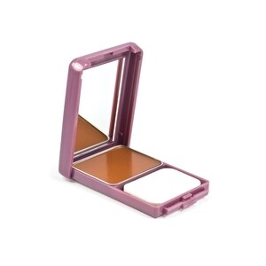 Covergirl Queen Natural Hue Compact Foundation Spicy Brown Q545