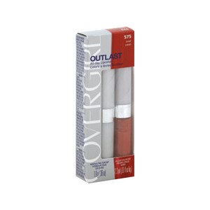 CoverGirl - Color de labios para todo el día, Coral 575