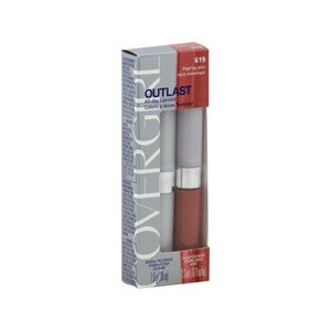 Covergirl Outlast Moisturizing All-Day Lipcolor Lingering Spice 619