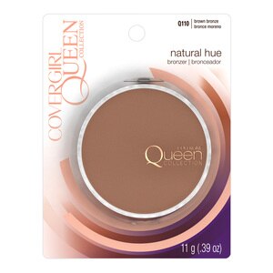 CoverGirl Queen Natural Hues Minerals Bronzer Brown Bronze Q110