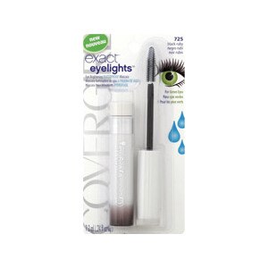 Covergirl Exact Eyelights Waterproof Mascara Black Ruby 725